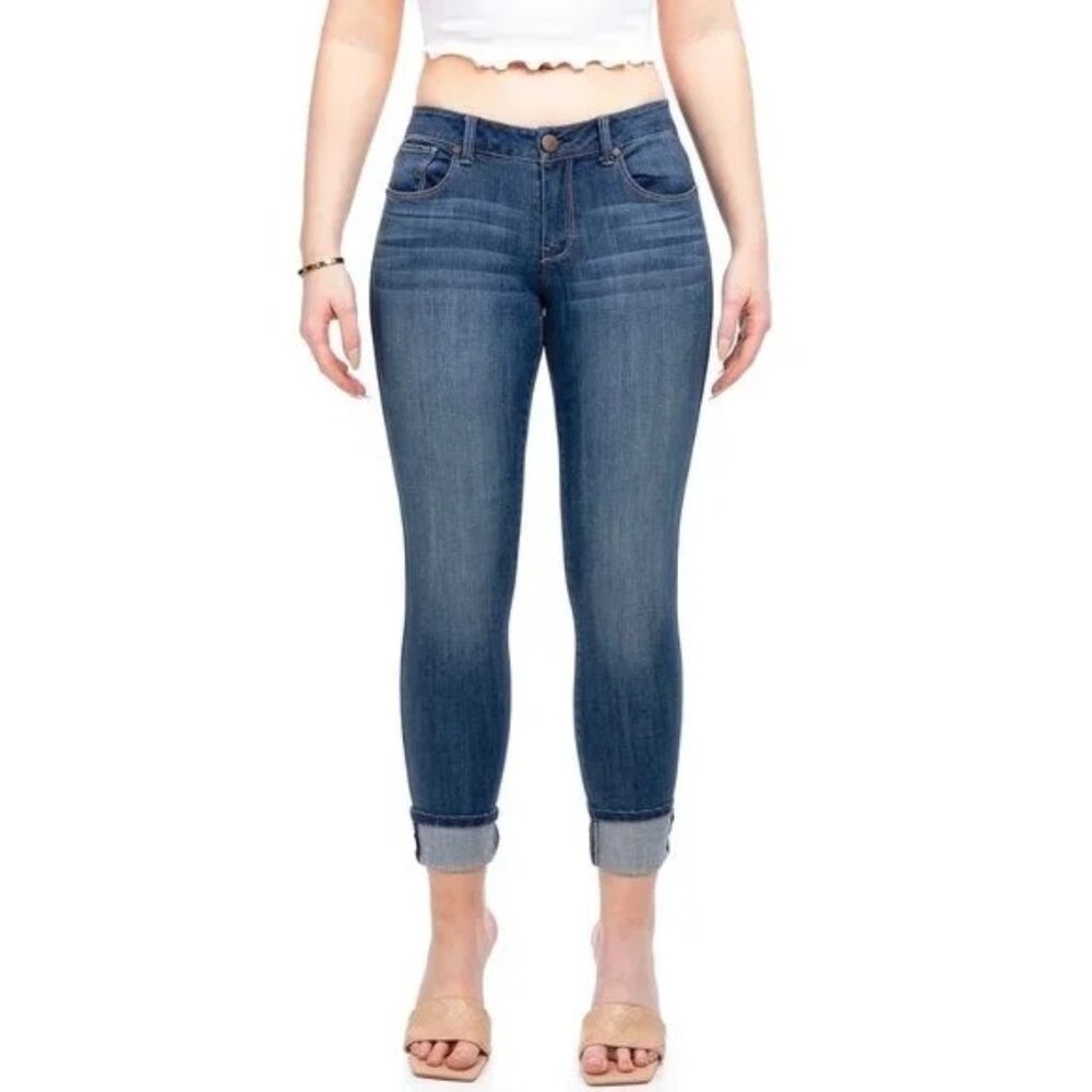 NWT Stitch Fix 1822 Denim Vintage Denim Ankle Skinny Jeans Size 8 29 NEW